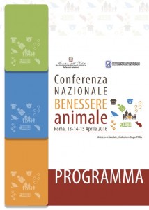Programma_Conferenza nazionale benessere animale