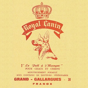 Royal Canin - adv 1968
