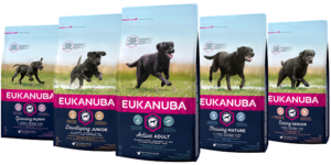Eukanuba pet food
