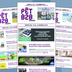 Pet B2B Weekly pet shop