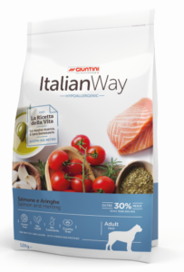 ItalianWay pet food grain free