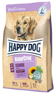 Happy Dog cani senior