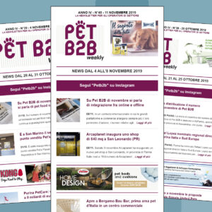 pet b2b weekly