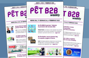 Pet B2B Weekly 7 febbraio 2022