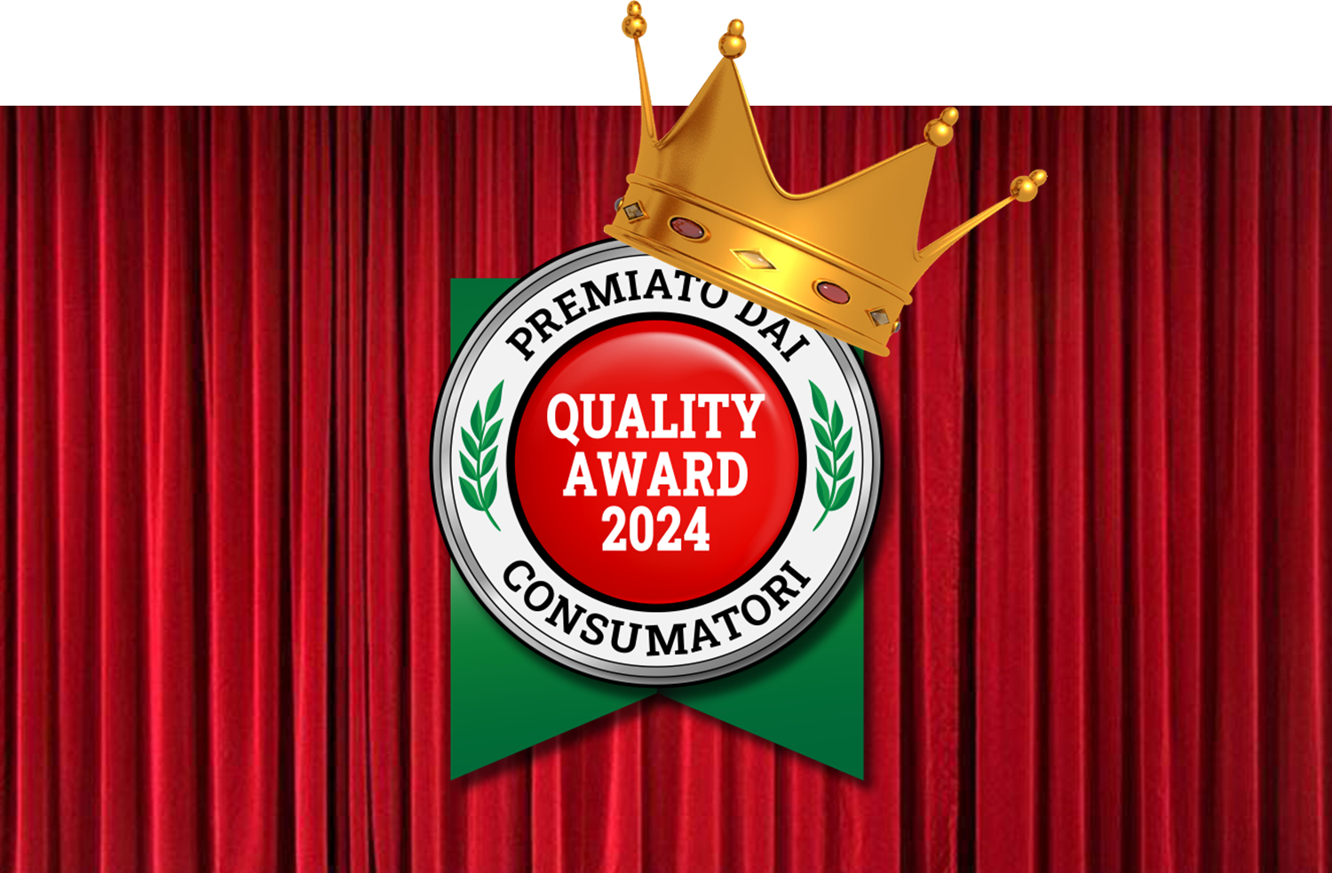 Quality Award 2024 Al Via La Campagna Adv Con Le Aziende Pet Premiate   QA 24 Crown 