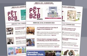 Pet B2B Weekly 27 maggio