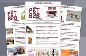 Pet B2B Weekly: gli ultimi sette giorni di notizie dal mercato