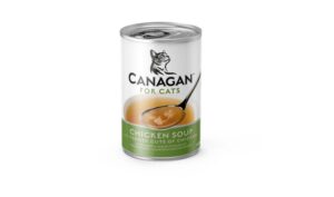 Canagan zuppe per gatti