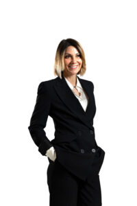 Marketing Director Stefania Coccia