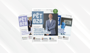 Sul numero di ottobre di Pet B2B focus sull'inflazione nel pet market e sugli alimenti naturali