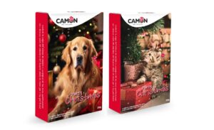 Camon: giochi, accessori e il calendario dell’Avvento nella linea di Natale