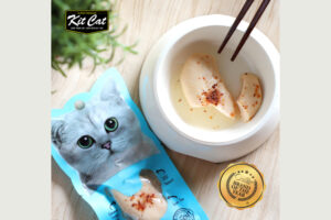 Con Kit Cat lo snack per gatti diventa gourmet, grain free e naturale