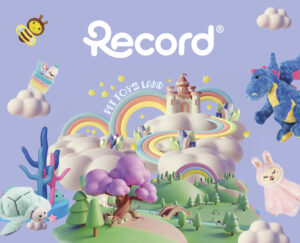 Nuove linee giochi Record