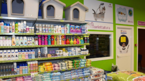 A Sant’Anastasia (NA) un nuovo pet shop Ayoka con toelettatura